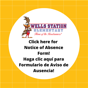 Notice of Absence Form